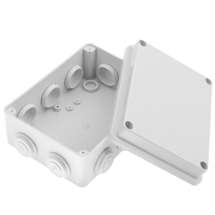 Security Surveillance Cameras Plastic Waterproof Power Supply Box, Size: 15cm x 11cm x 7cm Security Surveillance Cameras Plastic Waterproof Power Supply Box, Size: 15cm x 11cm x 7cm